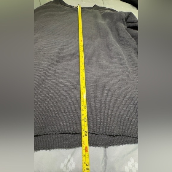 RRL Ralph Lauren Textured Crew - Picture 7 of 9